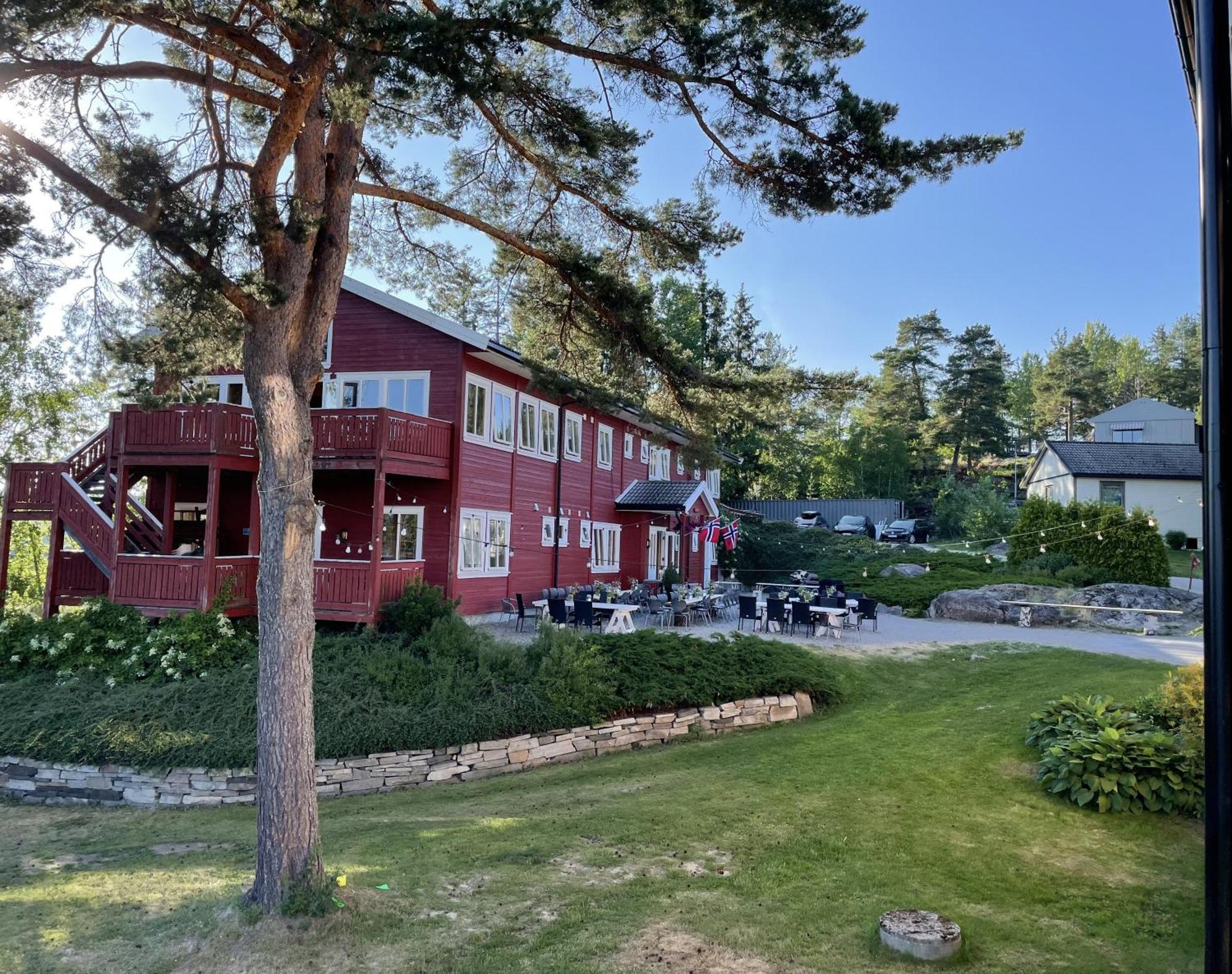 Norsjotunet Akkerhaugen Exteriör bild