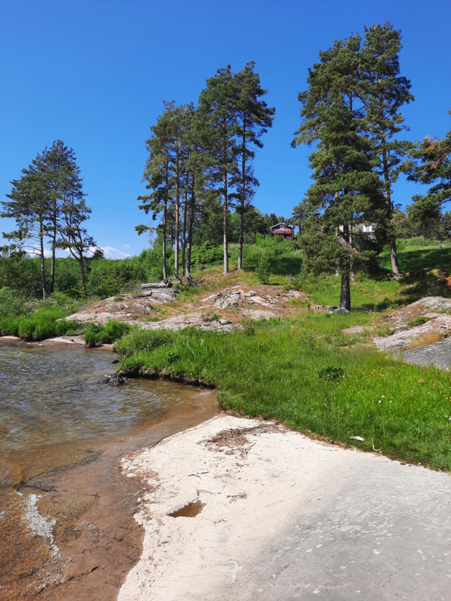 Norsjotunet Akkerhaugen Exteriör bild