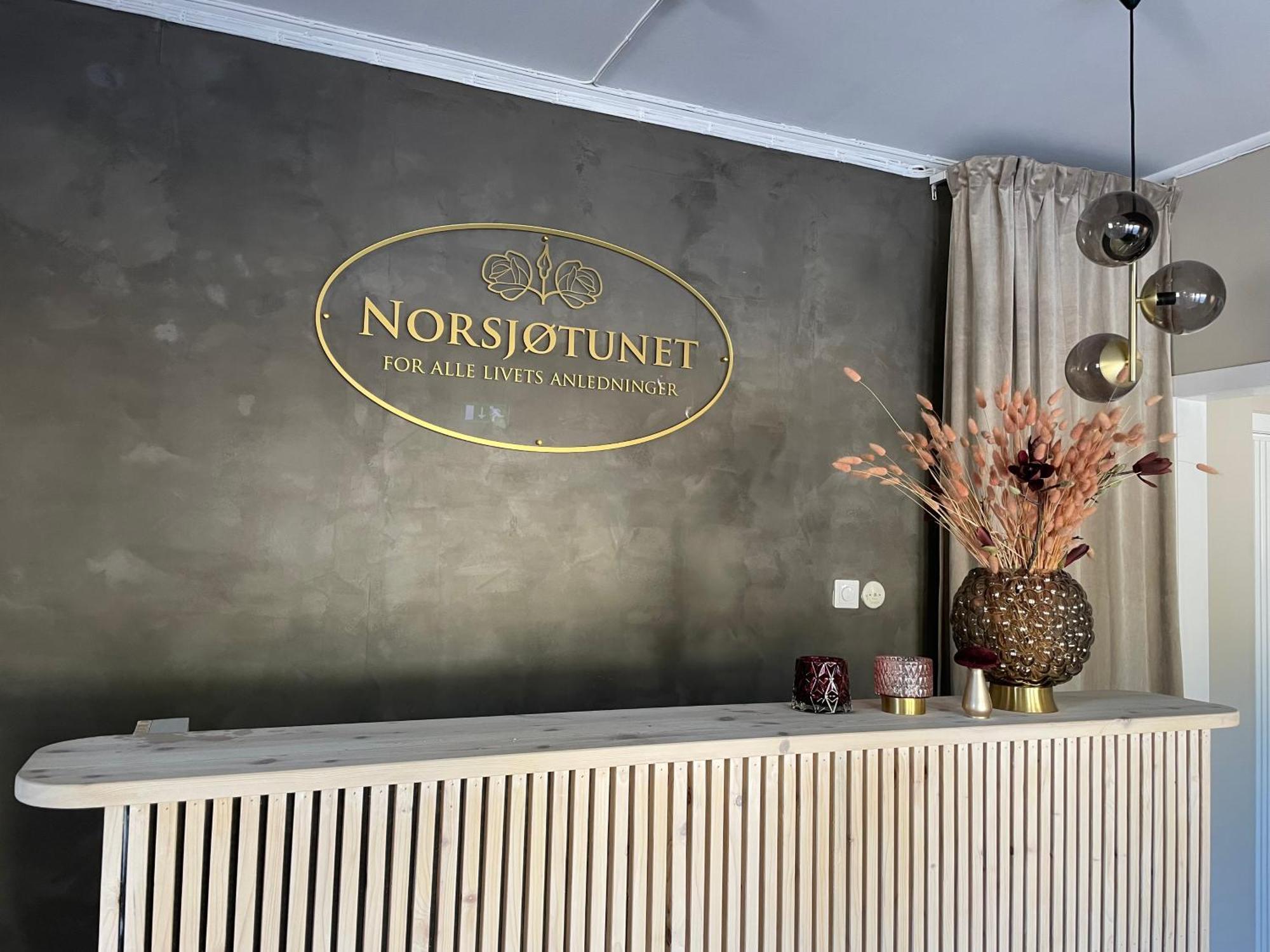 Norsjotunet Akkerhaugen Exteriör bild