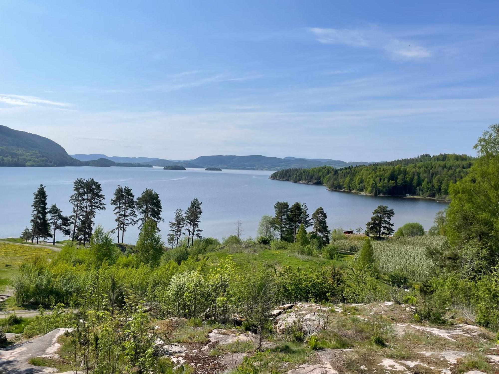 Norsjotunet Akkerhaugen Exteriör bild